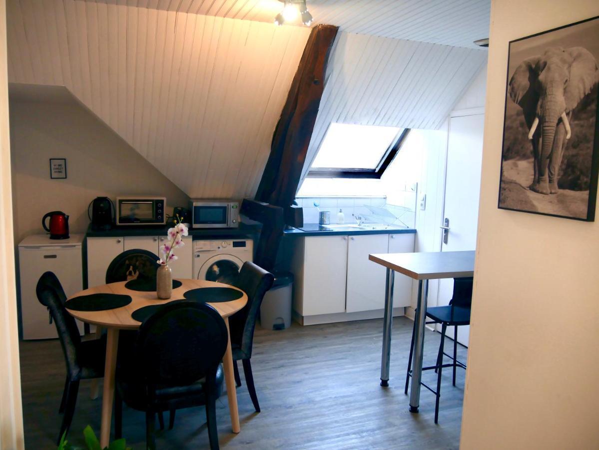 Soul House Apartment Санс Екстериор снимка