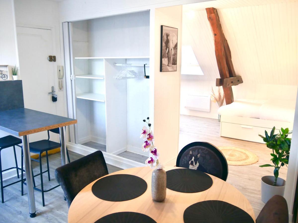 Soul House Apartment Санс Екстериор снимка