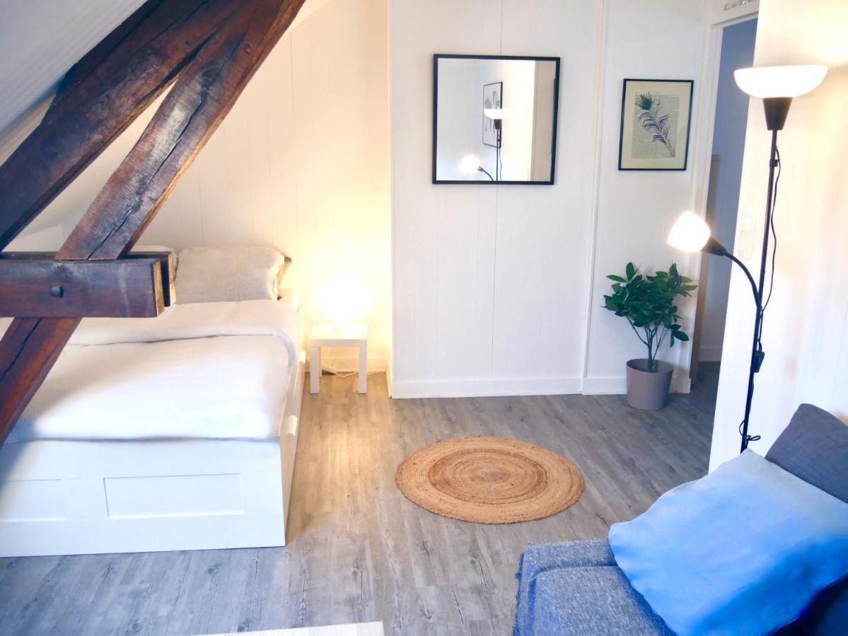 Soul House Apartment Санс Екстериор снимка